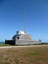 Coastguard lookout (former magazine) at Berry Head Fort No. 3