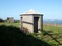 Sentry box at Berry Head Fort No. 3